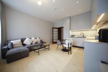 Two bedroom Free Parking Quiet, Riga (photo 3)