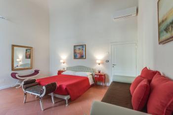 Residenza D'Epoca Historia Luxury Boutique, Florencie (fotografie 4)
