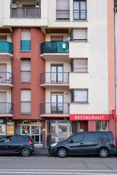 Petit Oasis à Strasbourg, Strasbourg (photo 2)