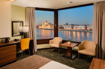 Boutique Hotel Victoria Budapest, Budapest (foto 2)
