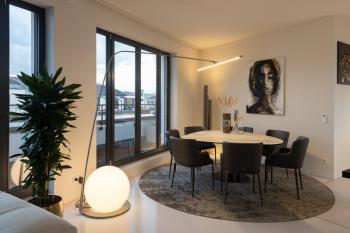 Modernes & exklusives Penthouse in Top-Lage mit Dachterrasse & Tiefgarage, Leipzig (photo 5)