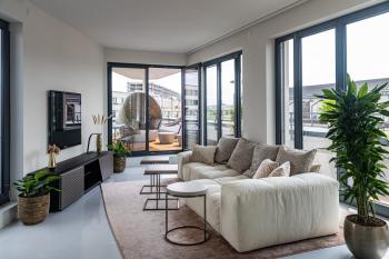 Modernes & exklusives Penthouse in Top-Lage mit Dachterrasse & Tiefgarage, Leipzig (photo 5)