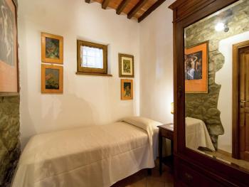Luxurious, cozy apartment with pool near Cortona in Tuscany versatile, Cortona (Foto 5)