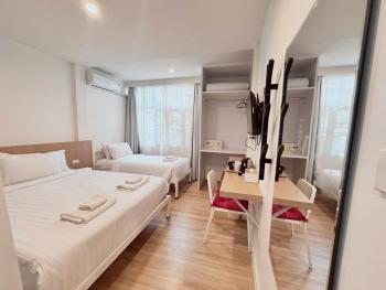K Home Asok, Bangkok (fotografie 3)