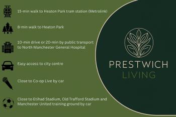 Heaton House - parkside charm and city comfort, Манчестер (фото 2)