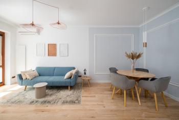 Tawerny Terrace Apartment by BookingHost, Warsaw (photo 2)