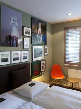 Das kleine Schwarze - Bed & Breakfast, Hamburgo (foto 5)