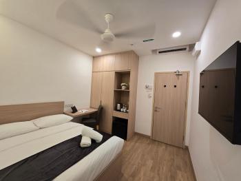 The Backpackers Hut Chow Kit, Kuala Lumpur (zdjęcie 5)