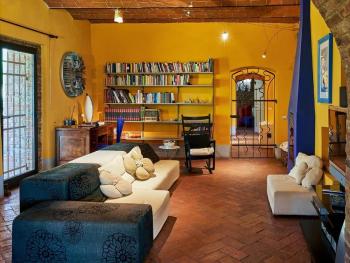 Villa in Montelupo with Private Pool, Montelupo Fiorentino (foto 3)