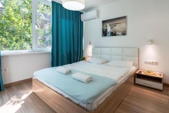 Modern and Cozy 1BDR Apartment in the City Center, Sofia (Foto 5)