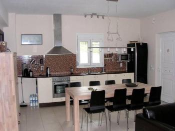 Villa in Loutra with Sea Views & Near Sandy Beach, Loutra (photo 5)