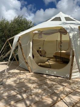 Agger Glamping - Havtornen, Vestervig (photo 2)