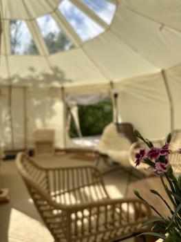 Agger Glamping - Havtornen, Vestervig (photo 3)