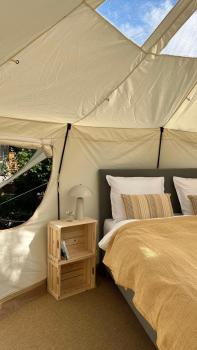 Agger Glamping - Havtornen, Vestervig (photo 4)