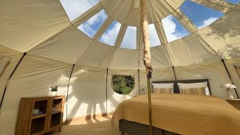 Agger Glamping - Havtornen, Vestervig (photo 5)