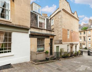 Luxury Cottage in the Heart of Bath, Bath (fotografie 2)