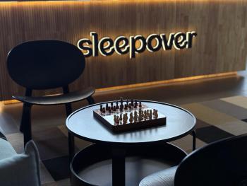 Sleepover, Bengalúr (fotografie 5)