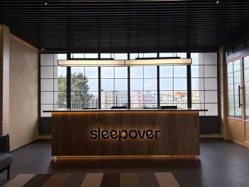 Sleepover, Bengalúr (fotografie 2)