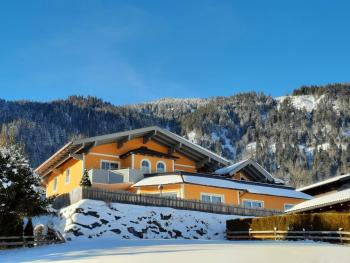 Mansion in Goldegg near Ski Lift, Goldegg (fotografie 2)