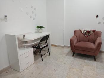 Room with private bathroom in a flat, Mascate (photo 4)