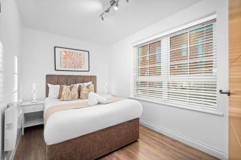 Modern Apartment - Birmingham City Centre - Free Netflix & Wifi 1CS, Birmingham (fotografie 3)