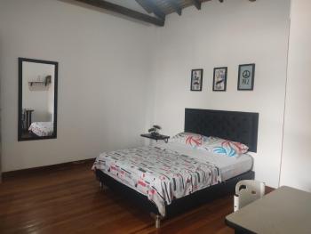 Apartaestudios tipo loft Prado Station, Medellín (fotografie 3)