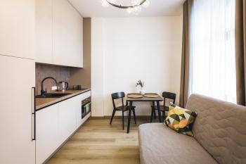 Bearsleys Central One Bedroom Apartment, Riga (foto 5)