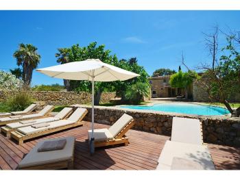Villa in Búger with Pool and Scenic Views, Búger (zdjęcie 3)