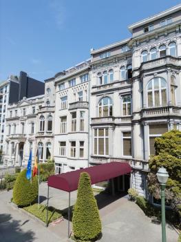 Park Hotel Brussels, Брюссель (фото 2)