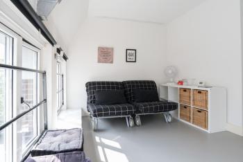 Tweede Laurierdwarsstraat Apartment, Amsterdam (fotografie 2)