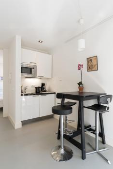 Tweede Laurierdwarsstraat Apartment, Amsterdam (fotografie 3)