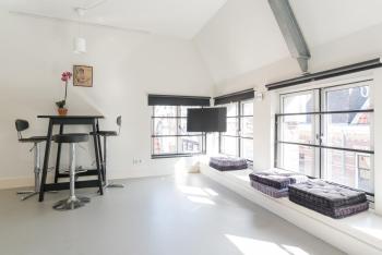Tweede Laurierdwarsstraat Apartment, Amsterdam (fotografie 5)
