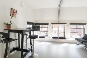 Tweede Laurierdwarsstraat Apartment, Amsterdam (fotografie 4)