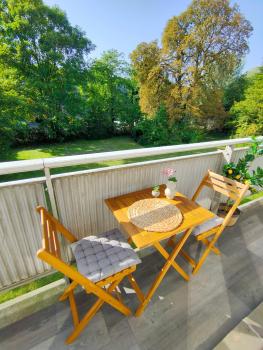 Large Central Apartment - MODERN & Fully Equipped - near fair, Cologne (photo 3)