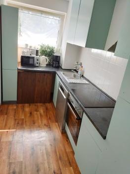 Large Central Apartment - MODERN & Fully Equipped - near fair, Cologne (photo 5)