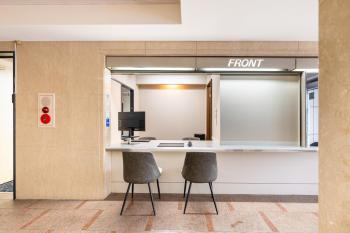 Sleep Inn Gotanda, Tokio (foto 2)