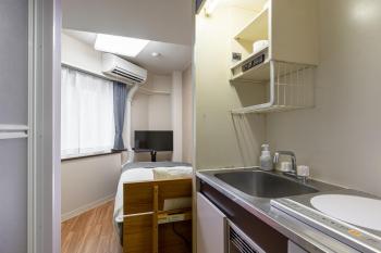 Sleep Inn Gotanda, Tokio (foto 4)