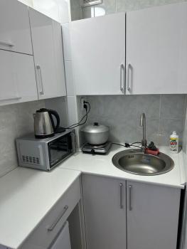 2 комнатная квартира 1 мкр 21 дом, Türkistan (foto 5)