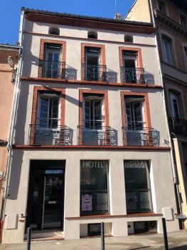 Hôtel La Chartreuse, Tuluza (zdjęcie 4)