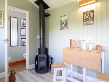 Cuckoo at Wild Valley Huts, Oswestry (foto 5)