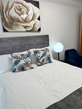 Mega3 Central Manchester Luxury 2-Bedroom,2-Baths with Free Car Park, Manchester (zdjęcie 5)