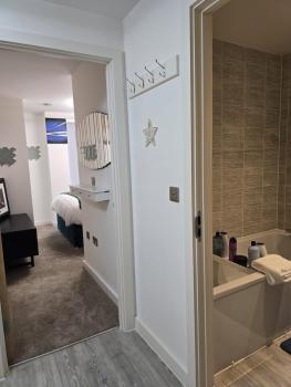 Mega3 Central Manchester Luxury 2-Bedroom,2-Baths with Free Car Park, Manchester (fotografie 3)