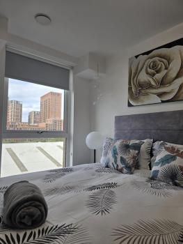 Mega3 Central Manchester Luxury 2-Bedroom,2-Baths with Free Car Park, Manchester (fotografie 2)
