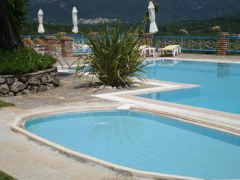Villa in Paleokastrites with Swimming Pool near Beaches, Liapades (Foto 5)