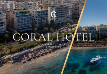 Coral Hotel Athens, Atény (fotografie 2)