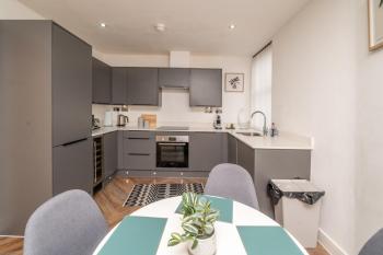 Birmingham Bliss: Modern 2-bedroom City Escape, Birmingham (fotografie 4)