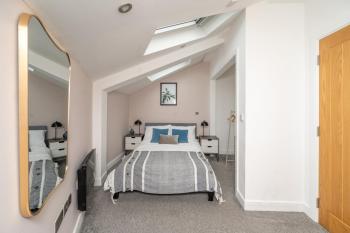 Birmingham Bliss: Modern 2-bedroom City Escape, Birmingham (fotografie 5)