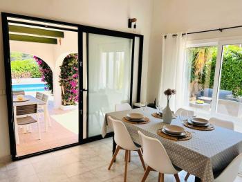 Villa with pool in Binibeca, Menorca, Binibeca (foto 3)
