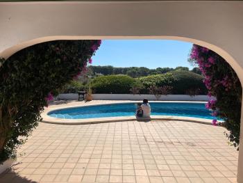 Villa with pool in Binibeca, Menorca, Binibeca (foto 5)