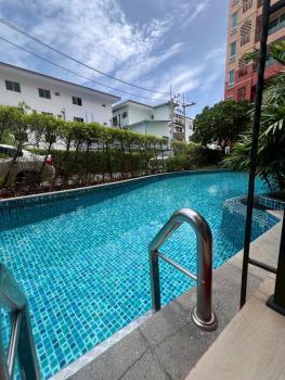 เซเว่น ซี คอนโดรีสอร์ท สวนน้ำ, Jomtien pláž (fotografie 4)
